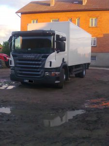 Scania p 230