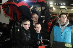 Ursus Agrotech 2013