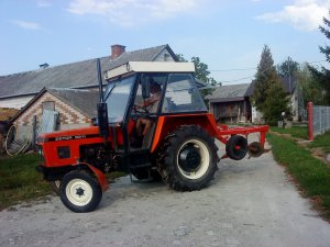 Zetor 5211