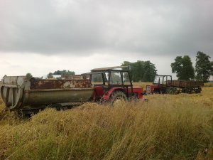 Ursus C-355, Ursus C-360