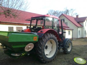 Zetor Forterra 8641