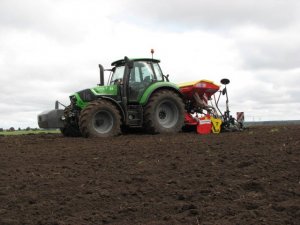 Deutz Fahr 6160p