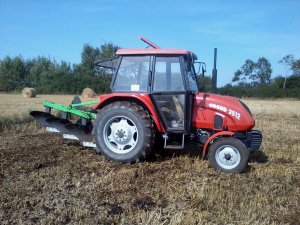 Ursus 3512 Agro Bis + Bomet 3x30