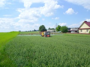 Zetor 5320 + Tadlen 2500l :D