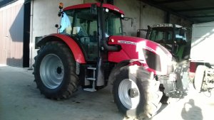 Zetor Forterra 140 HXS