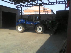 New Holland Lm 435a