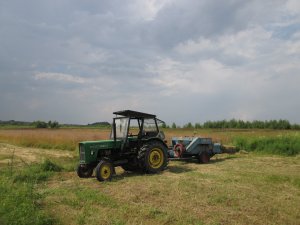 Ursus C-360 + Heywang Super olimpic 1600