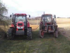 Zetor forterra 105 i MTZ 82