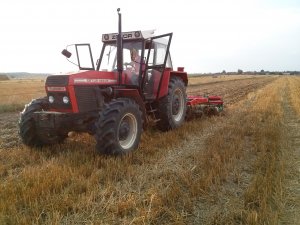 Zetor 16245 TURBO & Agro-Masz AP30