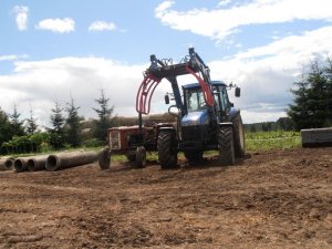 New Holland TD5050 i C-360