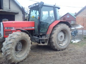 Massey Ferguson 6180