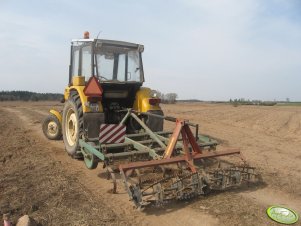 Ursus C-360 3P + agregat