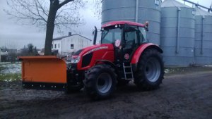 Zetor Forterra 140 HSX