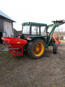 John deere 2030