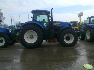 New Holland T7.220