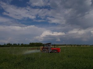 Ursus C-360 + Pilmet Termit