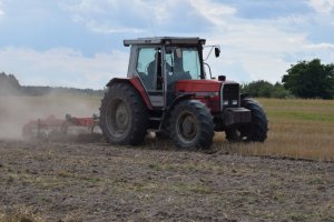 Massey Ferguson 3080 & Ago Masz