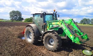 Deutz Fahr Agrofarm 420 GS 