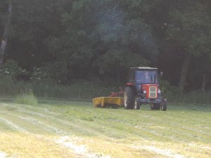 Ursus C-360 + Kosiarka Z - 173/1