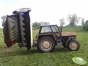 Ursus 1014 & Lely Splendimo 280 TC