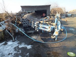 Lemken Opal X110