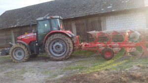 Massey Ferguson 5460+ibis xls plus