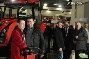 Ursus Agrotech 2013