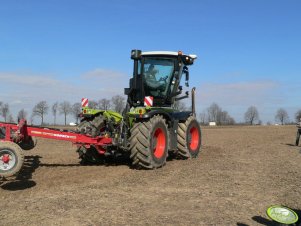 Claas Xerion