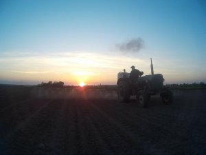 Ursus C-4011 i Bury 400/12