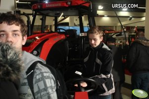 Ursus Agrotech 2013