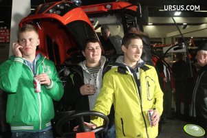 Ursus Agrotech 2013