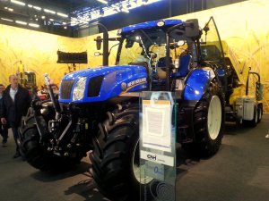 NEW HOLLAND AGRICULTURE