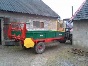 Rozrzutnik 3.5 t