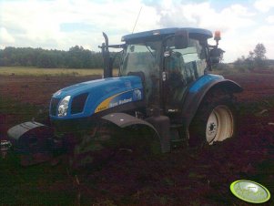 New Holland T6050 PLUS