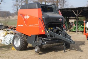 Kuhn VB 6160 OPTICUP