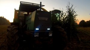 Fendt Favorit 600 LS