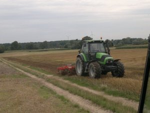 Deutz-Fahr Agrotron 150