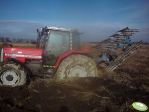 Massey Ferguson 6160