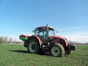 Zetor Forterra 9641 + Unia Group MXL 1200