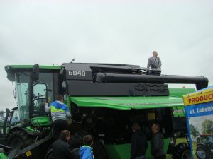 Deutz=Fahr 6040