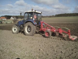 Farmtrac 80 4WD UG tur 35