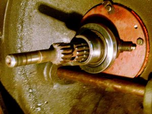 Wladimirec T25A- Łożysko oporowe od MTZ