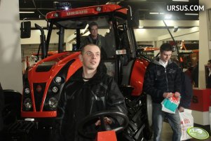 Ursus Agrotech 2013