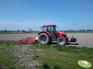 Zetor Forterra 115 + Pom Brodnica 4,2