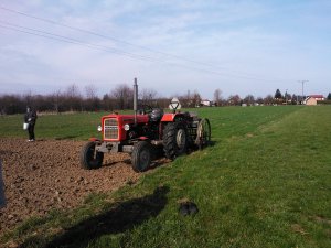 Ursus C-330 & Meprozet