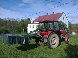 Ursus C-360 & Ztr 165