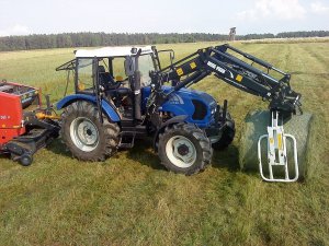 Farmtrac i Metal Fach