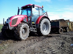 Zetor Forterra 95