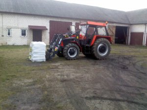 Zetor 10145 i Metal-Fach