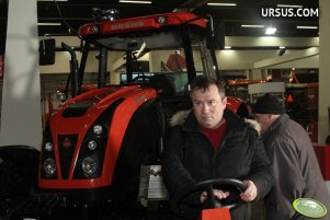 Ursus Agrotech 2013